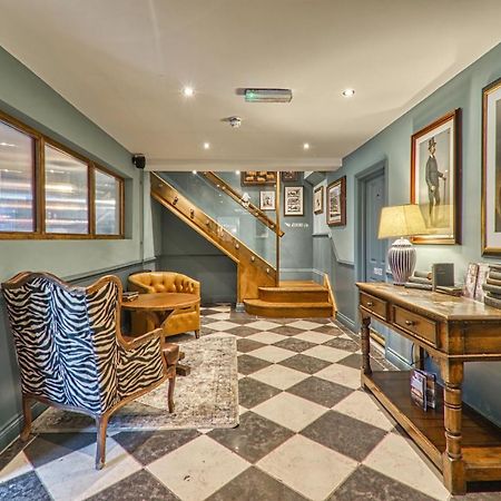 The Wellington Arms - Basingstoke-Reading Hotel Heckfield ภายนอก รูปภาพ