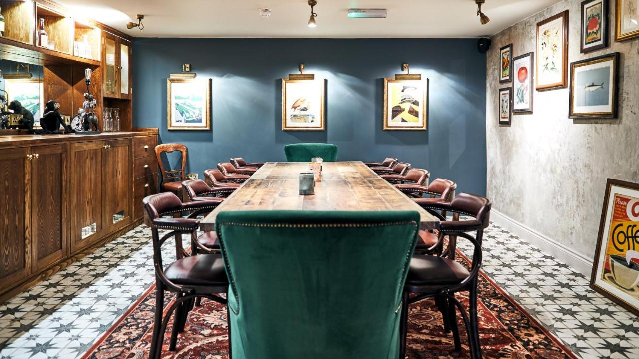 The Wellington Arms - Basingstoke-Reading Hotel Heckfield ภายนอก รูปภาพ